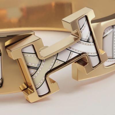 Clic H Harnais Legendaire bracelet, View: video, view 2 of 4